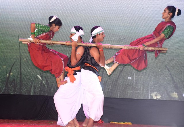 Cultural Photos of 2nd Annual Cultural Celebration of Karnataka Janapada Parishad Maharashtra Unit